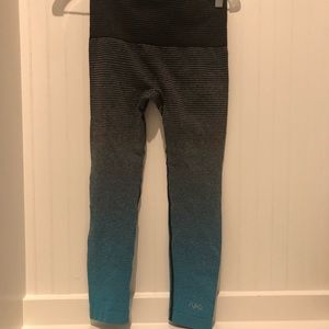 Ryka Seamless Workout/Yoga Pants